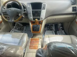 Lexus RX 330 AWD 2006 White