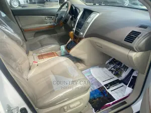 Lexus RX 330 AWD 2006 White