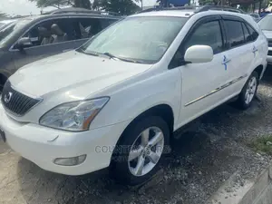 Lexus RX 330 AWD 2006 White