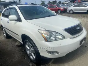 Lexus RX 330 AWD 2006 White