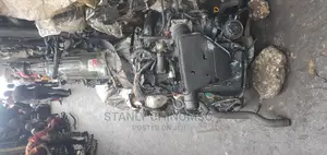 Complete 2tr Engine for Toyota Hilux Prado