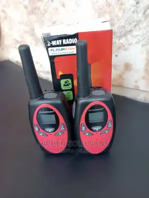 Durable Hand Held Walkie Talkie Transceiver