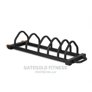 PM230 Bumper Plate Rack