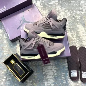 Original a Mà Maniere X Air Jordan 4 Retro Available Instore