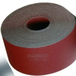 High Quality Roll Sandpaper (Smooth and Sharp) 150mm X 50m