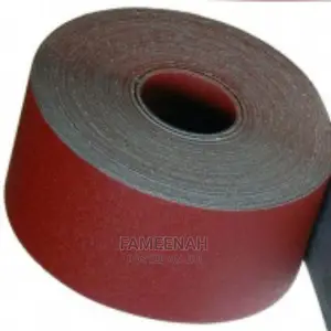 High Quality Cloth Smooth Sandpaper Roll (150mm X 50m)