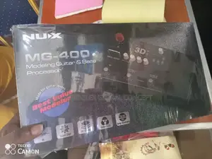 Nux Mg -400