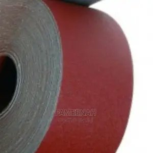 Complete Roll Aluminum Oxide Sharp Sandpaper P60