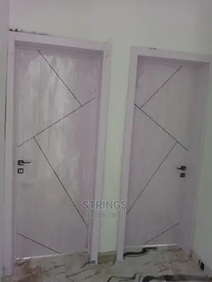 HDF Door for Home Use