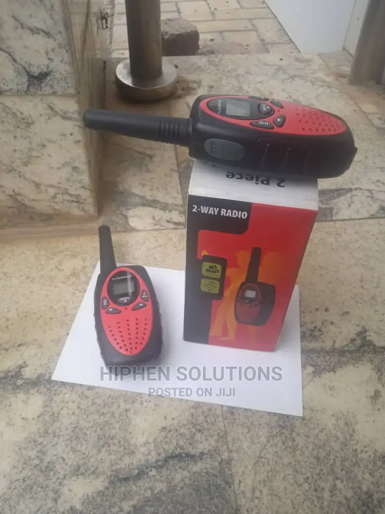 Durable Walkie Talkie Transceiver