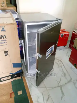 Best Selling Bruhm Mini Refrigerator BRS-93mmds- Silver-93l