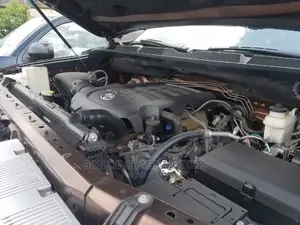 Toyota Tundra 2017 Brown