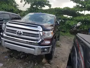 Toyota Tundra 2017 Brown
