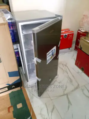 93l-BRS-93mms Top Table Bruhm Refrigerator With Lock Key