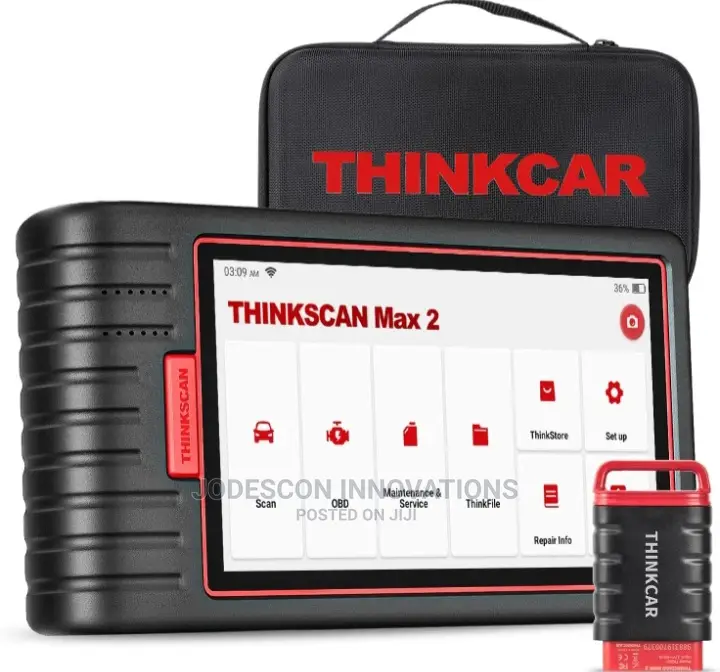 Thinkscan Max 2