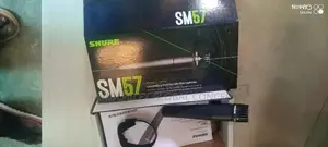 Shure Sm57 Wired Microphone