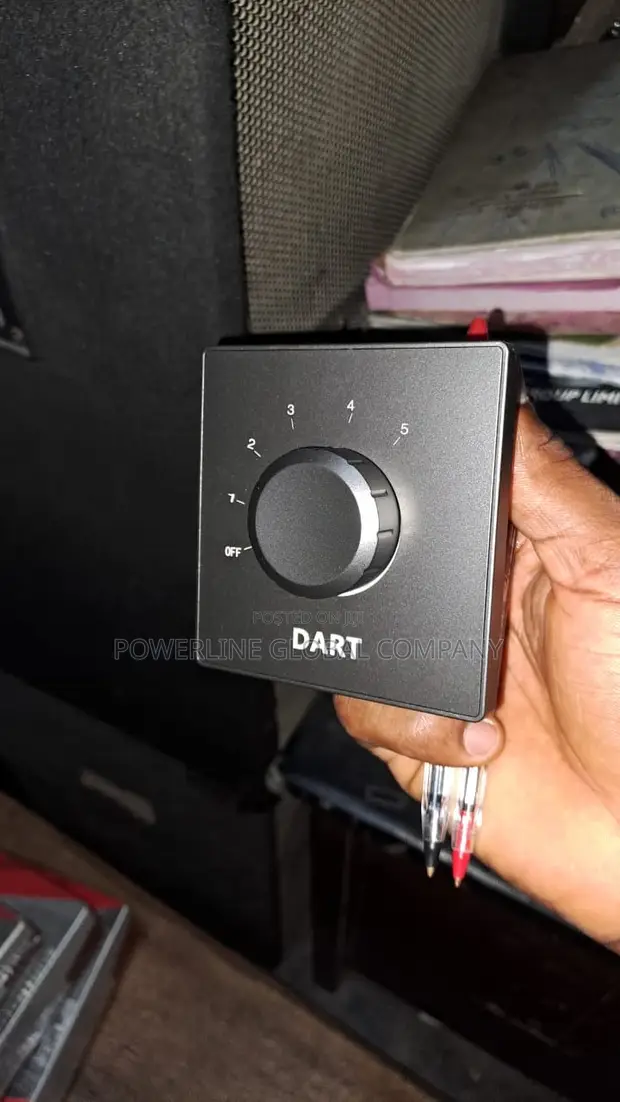 Volume Control for Ceiling Speakers Studios Speakers in Lekki