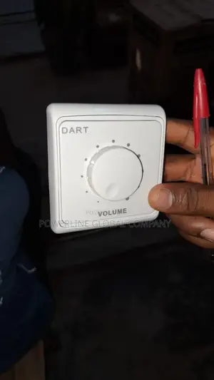 Volume Control for Ceiling Speakers / Studios Speakers