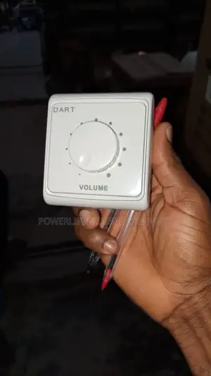 Volume Control for Ceiling Speakers / Studios Speakers