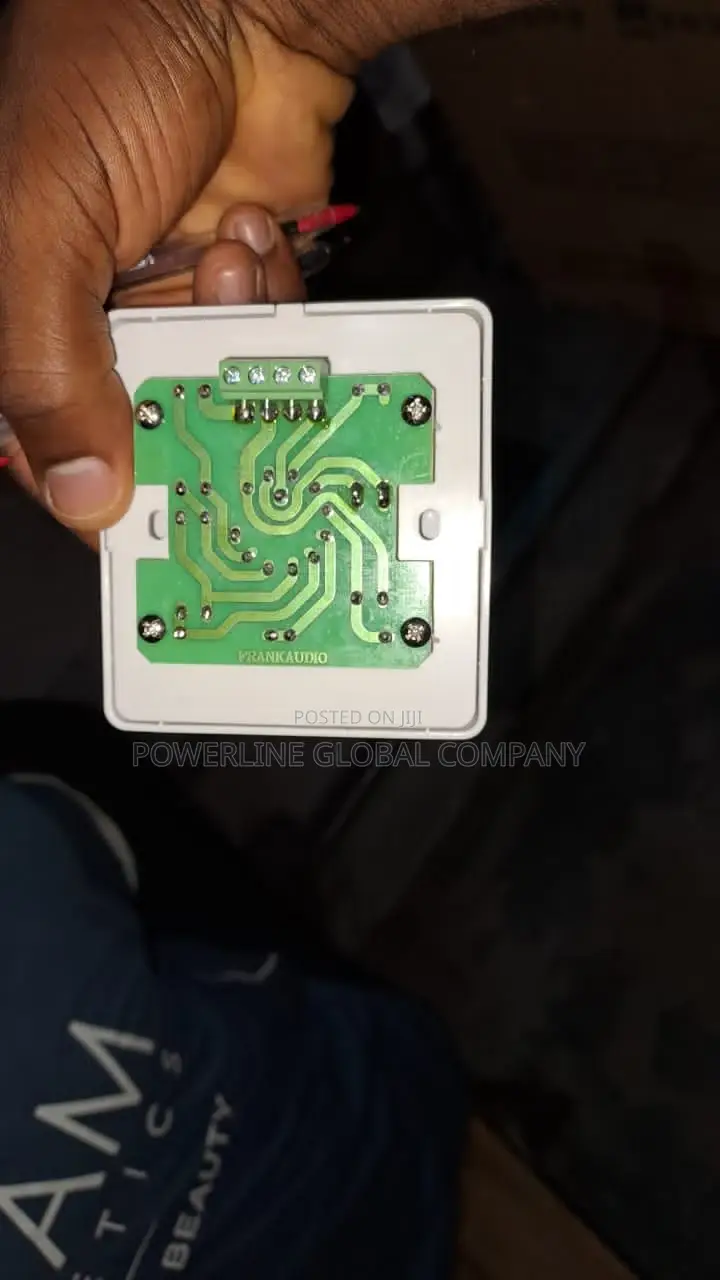 Volume Control for Ceiling Speakers / Studios Speakers