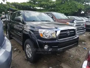Toyota Tacoma X-Runner V6 2010 Black