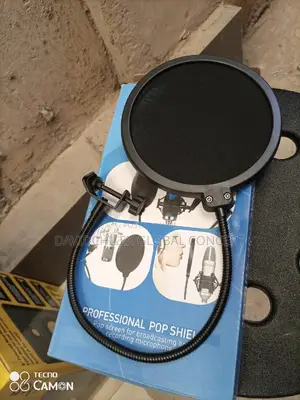 Professional Pop Shield