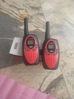 Hand Held High Quality Walkie Talkie Radio