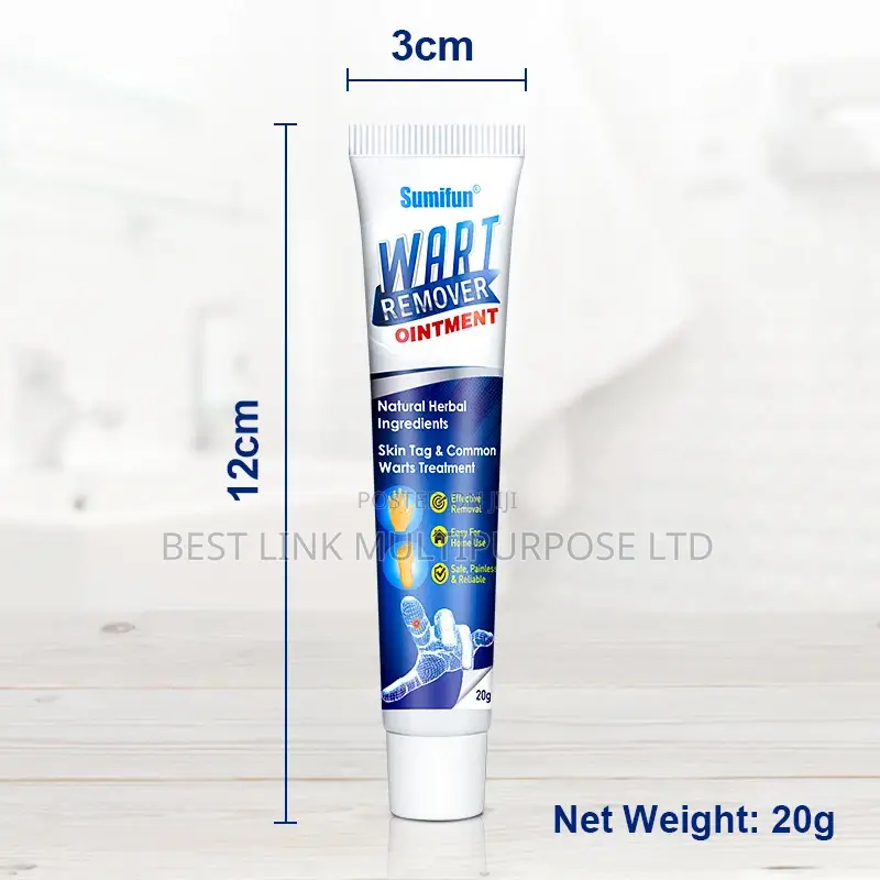 Wart Removal Ointment(Bulk)