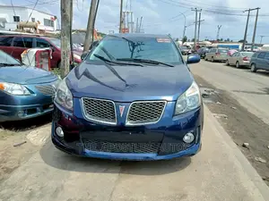Pontiac Vibe 2.4 GT 2010 Blue