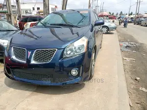 Pontiac Vibe 2.4 GT 2010 Blue