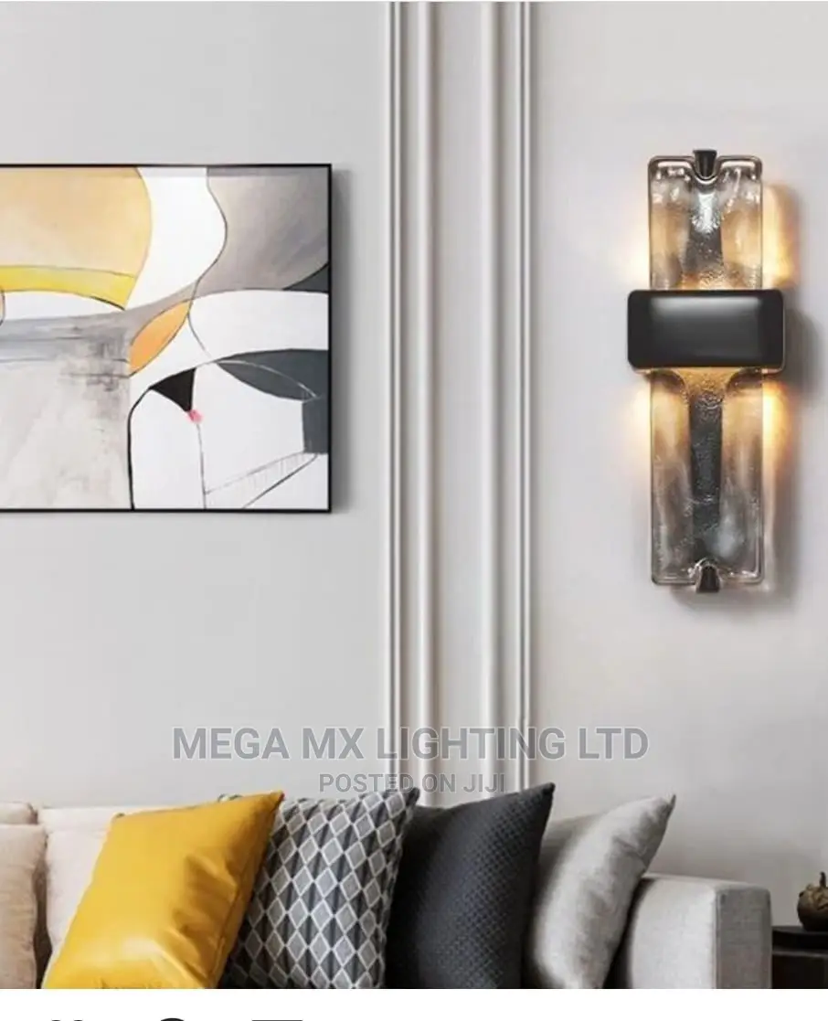 European Decorative Wall Lamp