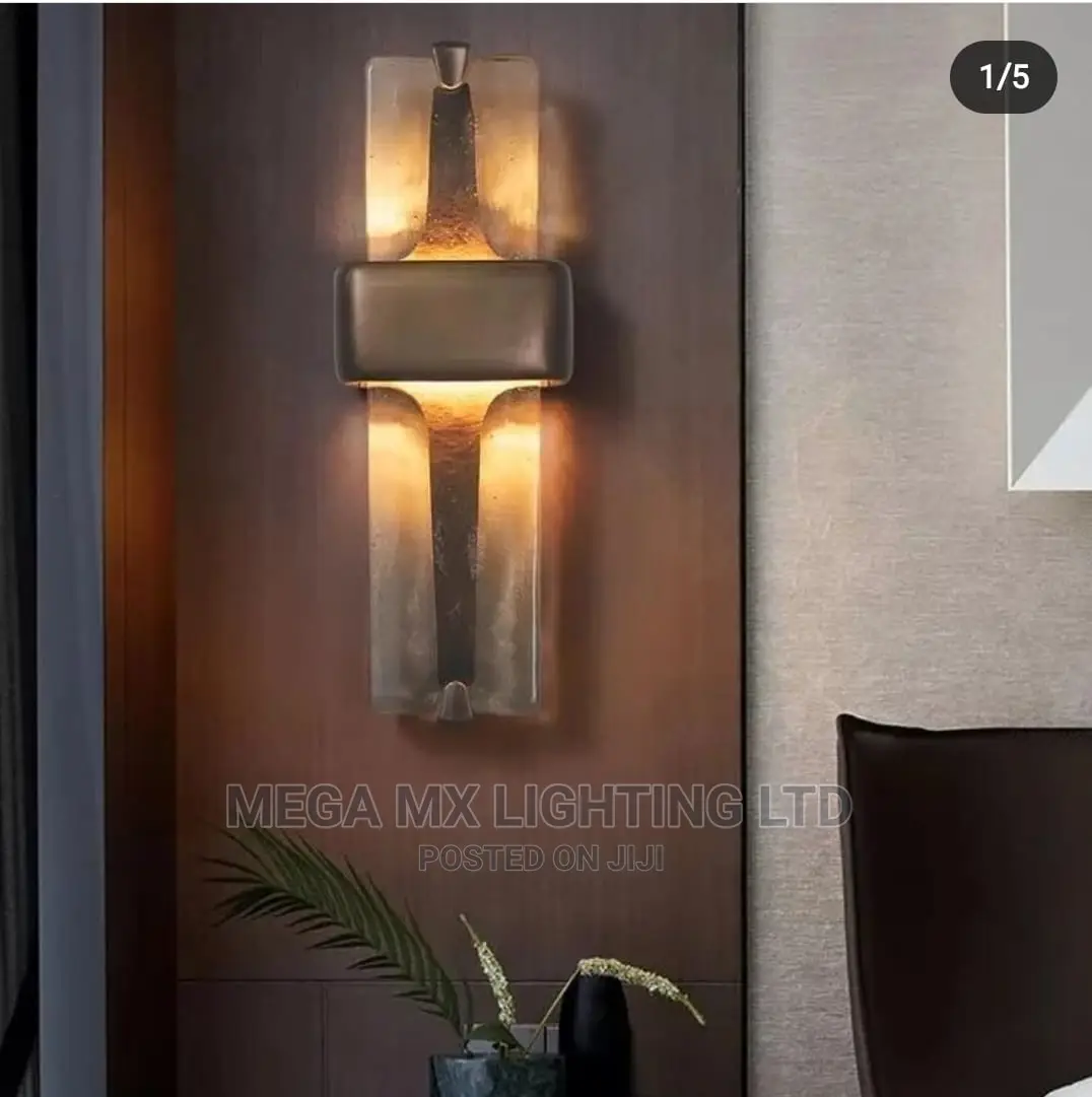 European Decorative Wall Lamp