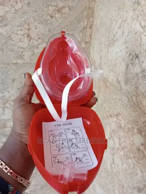 Medical CPR Rescue Mask