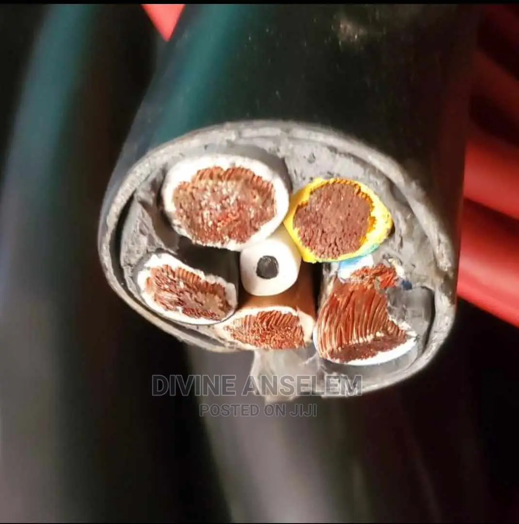 50mmby 5core Flexible Cable