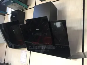 Kitchen Hood Heat Extractor