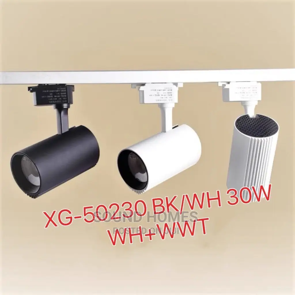 LED Track Lights