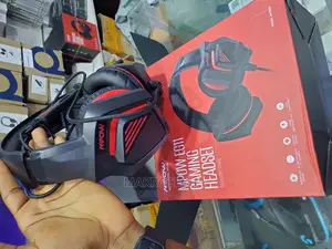 Mpow Eg11 Wired Gaming Headset