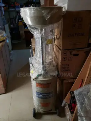 Pneumatic Oil Extractor