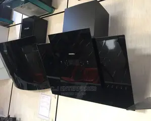 Kitchen Hood Heat Extractor