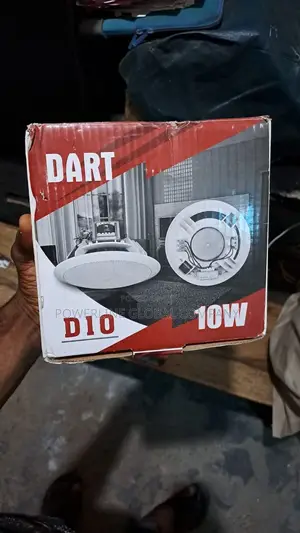 10w Ceiling Pop Speaker Home's/ Hotels/ Offices/ Companies