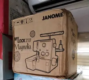 Janome Merrylock Serger