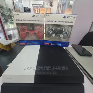 Ps 4 Gamer