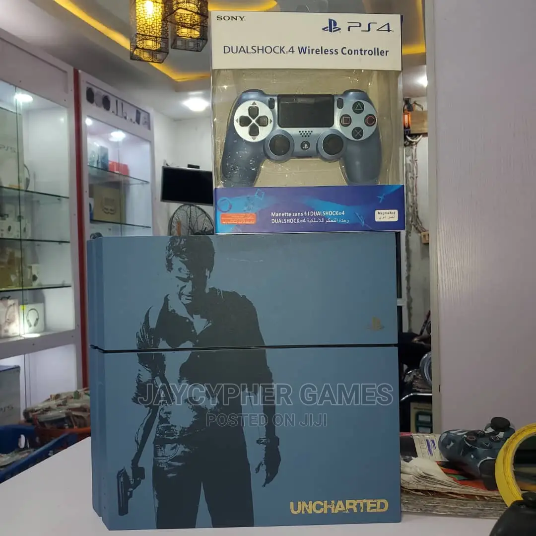 Ps 4 Gamer