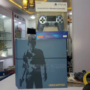 Ps 4 Gamer