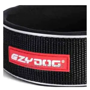 Ezydog BLACK SMALL Neo Classic Collar Strong Reflective