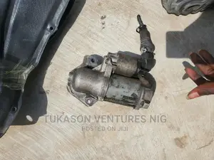 Kick Starter 2012 Honda Pilot