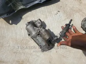 Kick Starter 2012 Honda Pilot