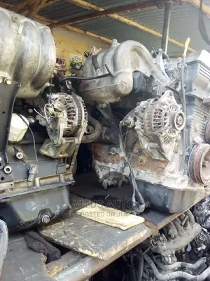 All Model Mazda Engine and Gear Box