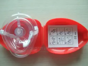 High Quality CPR Artificial Breathing Mask Resuscitator
