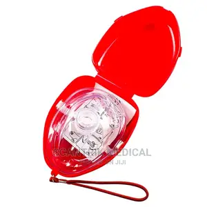 CPR Mask Protect Rescuers Artificial Respiration